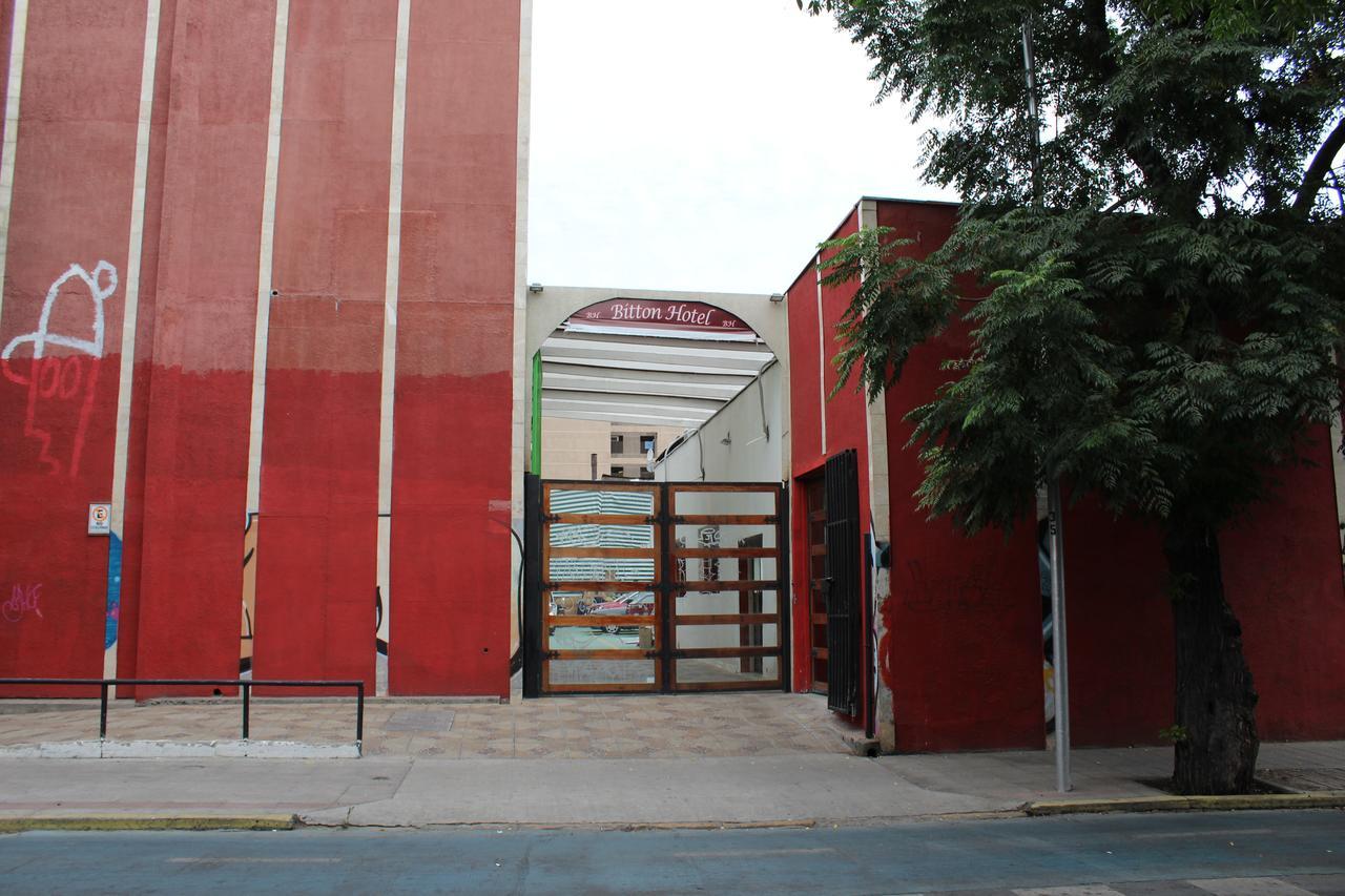 Bitton Boutique Hotel Santiago