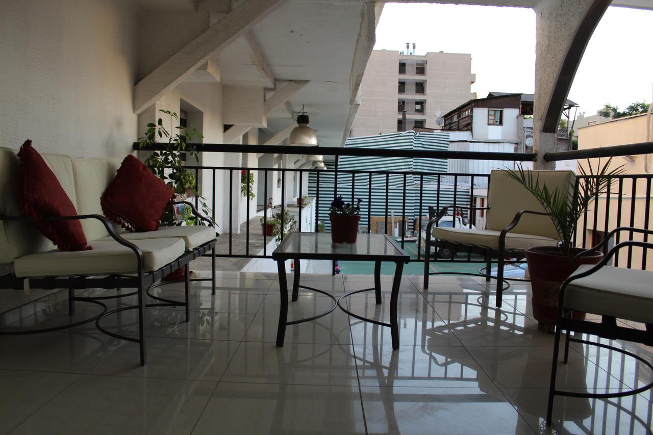 Hotel Bitton Boutique Santiago
